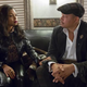 Cookie (Taraji P. Henson), how did you not know about Lucious’ (Terrence Howard) mom?
Chuck Hodes/Fox